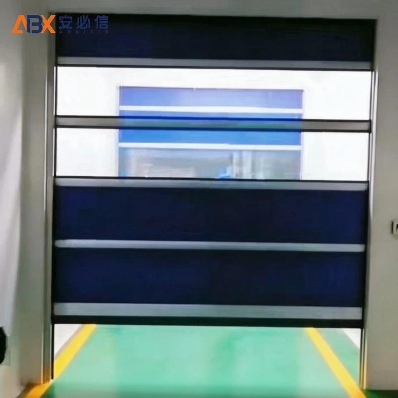 甘孜藏族工业快速门