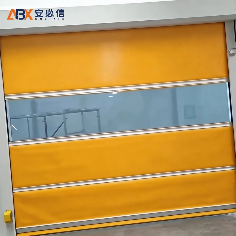 甘孜藏族自动快速门