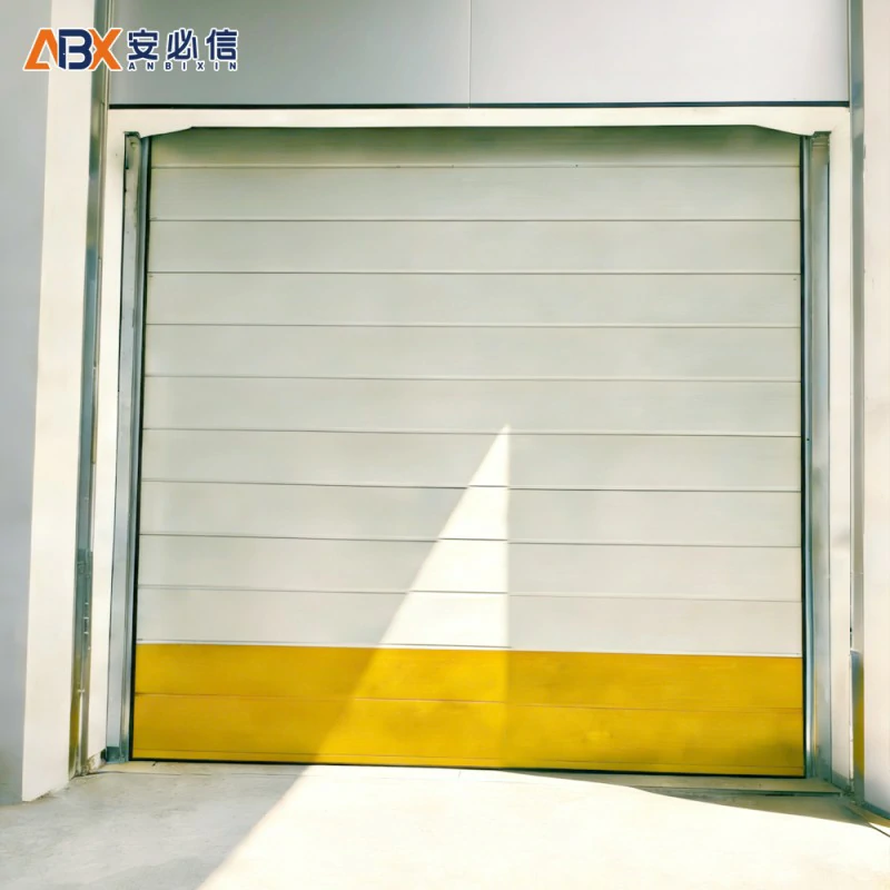 甘孜藏族消防滑升门