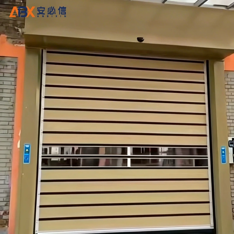 甘孜藏族铝质快速门